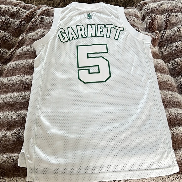 Adidas Boston Celtics sleeve less jersey - Picture 2 of 2